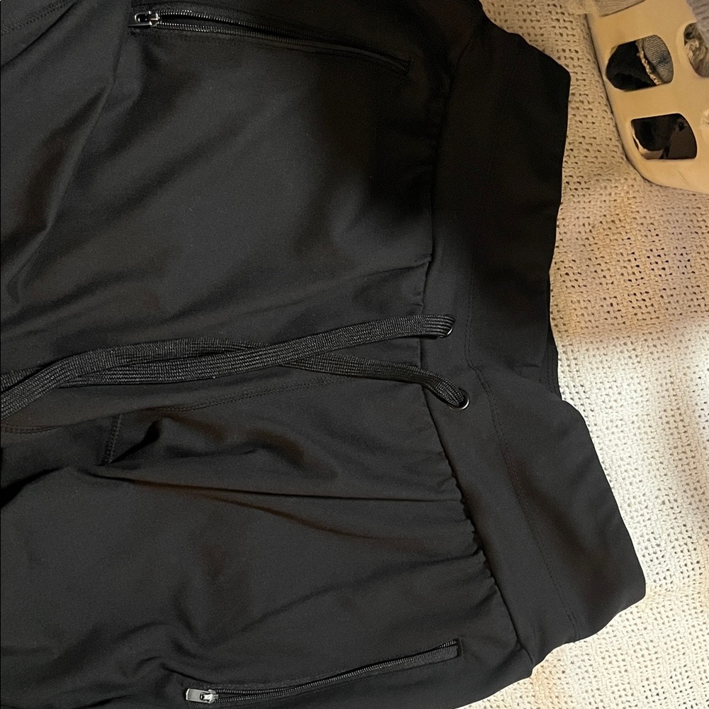 Maurices Black Track Pants